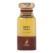 Wody i perfumy damskie - Maison Alhambra Smoky Touch woda perfumowana 80 ml - miniaturka - grafika 1
