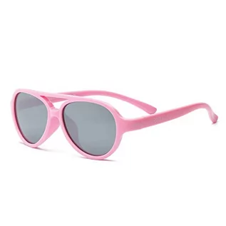 Okulary przeciwsłoneczne - Okulary Przeciwsłoneczne Sky Light Pink 4+ - grafika 1