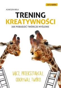 Edgard Samo Sedno. Trening kreatywności. Jak pobudzić twórcze myślenie - Agnieszka Biela - Poradniki psychologiczne - miniaturka - grafika 2
