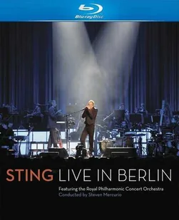 Live In Berlin Sting - Pop - miniaturka - grafika 2