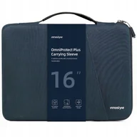 Torby na laptopy - INNOSTYLE TORBA NA LAPTOPA 15 6 16 WODOODPORNA ETUI OMNIPROTECT NIEBIESKA - miniaturka - grafika 1