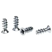 Śruby i nakrętki - Akyga AK01BK - miniaturka - grafika 1