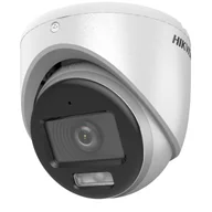 Kamery do monitoringu - Hikvision Turbo HD with ColorVu DS-2CE70KF0T-LMFS(2.8mm) - miniaturka - grafika 1