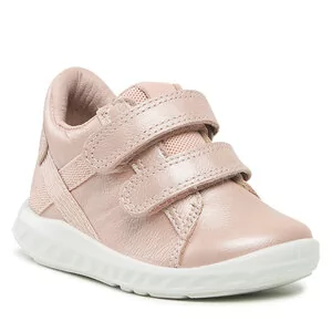 Buty dla dziewczynek - Sneakersy ECCO - Sp.1 Lite Infant 72412101118 Rose Dust - grafika 1