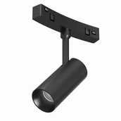 Lampy pozostałe - Reflektor spot do szyn magnetycznych ROUND MAGNETIC TRACK 7W 3000K śr. 900mm ML8697 - Milagro - miniaturka - grafika 1