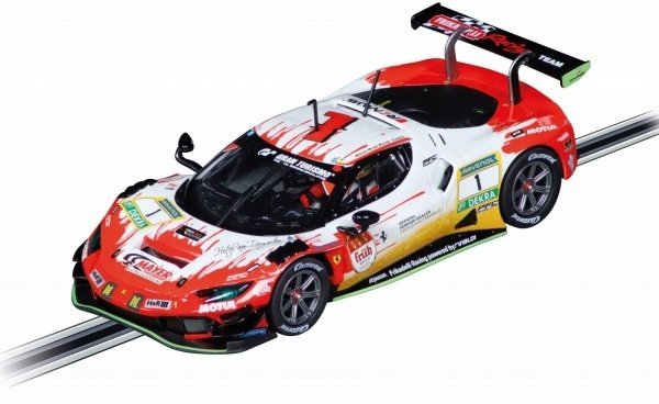 Carrera Auto Carrera D132 - 32054 Ferrari 296 GT3