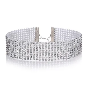 Naszyjnik typu choker - Naszyjniki - miniaturka - grafika 1