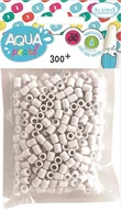 Scrapbooking - Aladine Koraliki, aqua pearl, białe, 300 sztuk - miniaturka - grafika 1