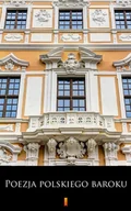 E-booki - kultura i sztuka - Poezja polskiego baroku - miniaturka - grafika 1