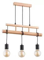 Lampy sufitowe - Alfa ESTRA 62215 lampa wisząca 3x60W/E27 62215 - miniaturka - grafika 1