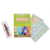 Dekoracje domu - Arpex Zestaw do zdobienia Jajek Wiosenne Pisanki - miniaturka - grafika 1