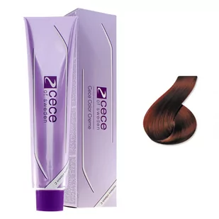 CeCe farba do włosów w kremie, 6/65, Mahoniowo-czerwony ciemny blond, 125ml - Farby do włosów i szampony koloryzujące - miniaturka - grafika 1