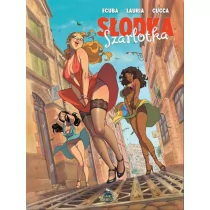 Planeta Komiksów Słodka Szarlotka