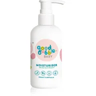 Kremy dla dzieci - Good Bubble Baby Moisturiser krem nawilżający z prebiotykami dla dzieci 250 ml - miniaturka - grafika 1