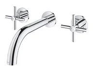 Baterie umywalkowe - Grohe Atrio 20164003 - miniaturka - grafika 1