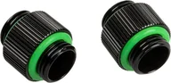 Chłodzenie wodne - BitsPower Bitspower Touchaqua Adapter gerade G1/4 Zoll AG auf G1/4 Zoll AG - miniaturka - grafika 1