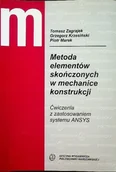 Technika - Metoda elementów skończonych w mechanice konstrukcji - miniaturka - grafika 1