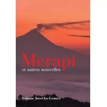 Merapi et autres nouvelles Joanna Jarecka-Gomez - Opowiadania - miniaturka - grafika 1