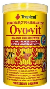 Tropical Ovo-Vit puszka TR 100ml MS_10771 - Pokarm dla ryb - miniaturka - grafika 1
