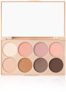 PAESE Dreamily Eyeshadow Palette - Paleta 8 cieni do powiek - Cienie do powiek - miniaturka - grafika 4