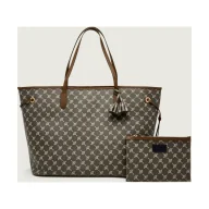 Torebki damskie - Joop! Shopperka + saszetka cortina lara - miniaturka - grafika 1