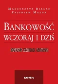 E-booki - nauka - Bankowość wczoraj i dziś - miniaturka - grafika 1