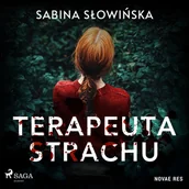 Audiobooki - kryminał, sensacja, thriller - Terapeuta strachu - miniaturka - grafika 1