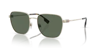 Okulary przeciwsłoneczne - Okulary Przeciwsłoneczne Burberry BE 3142 Drew 110971 - miniaturka - grafika 1
