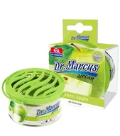 Zapachy samochodowe - Dr.Marcus Zapach samochodowy Aircan Green Apple - miniaturka - grafika 1