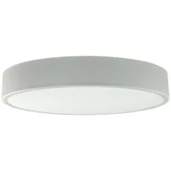 Lampy sufitowe - Euluna Lampa sufitowa Cleo 500, 50 cm szara - miniaturka - grafika 1