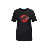 Koszulki i topy damskie - Koszulka bawełniana damska Mammut Core T-Shirt Classic - miniaturka - grafika 1