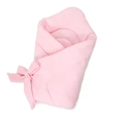 Rożki i beciki - Kerstin ROŻEK NIEMOWLĘCY BECIK MUŚLINOWY OTULACZ PREMIUM - miniaturka - grafika 1