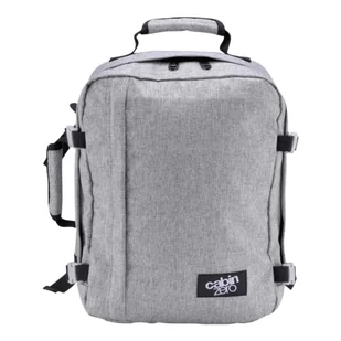 Cabin Zero Cabin Zero Classic 28L Cabin Backpack Plecak 39 cm ice grey CZ08-1705 - Plecaki - miniaturka - grafika 10