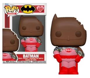 Dc - Pop Heroes N° 489 - Batman (Val Choc) - Figurki dla dzieci - miniaturka - grafika 1