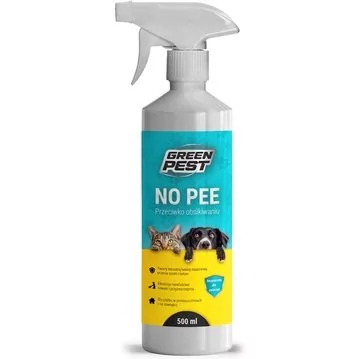 NO-PEST Środek odstraszający na psy, koty przeciw obsikiwaniu No Pee 500ml.