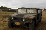 Czasopisma - Przejażdżka pojazdem HUMVEE w Malechowie - miniaturka - grafika 1