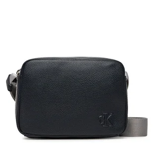 Saszetka Calvin Klein Jeans Cargo Camera Bag LV04G3081G Niebieski - Torby męskie - miniaturka - grafika 1