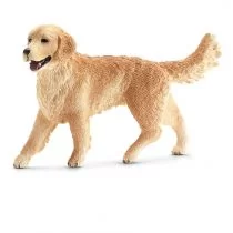 Schleich Golden retriever, suczka SLH-16395 - Figurki dla dzieci - miniaturka - grafika 1