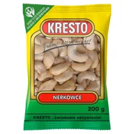Orzechy i nasiona - Kresto NERKOWCE 200G Zakupy dla domu i biura! 200221 - miniaturka - grafika 1