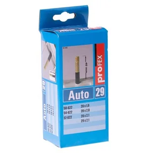 ProFex Dętka rowerowa, Auto, 28/29" x 1,9 - 2,1 - Dętki rowerowe - miniaturka - grafika 1