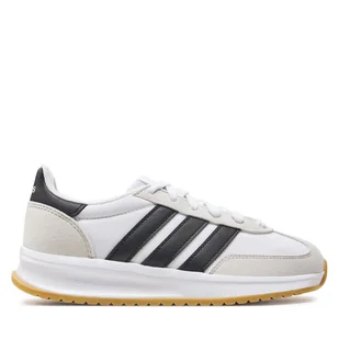 Sneakersy adidas Run 70s 2.0 JI2266 Biały - Buty dla chłopców - miniaturka - grafika 1