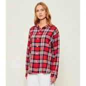 Koszule damskie - POLO RALPH LAUREN Koszula Relaxed fit - miniaturka - grafika 1