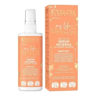 Serum do włosów - Eveline Cosmetics Eveline Cosmetics - My Life My Hair - Peptydowe serum-wcierka na porost włosów - 150 ml - miniaturka - grafika 1