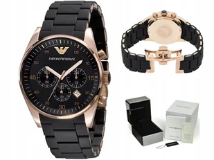 Zegarek Emporio Armani AR5905 - Zegarki męskie - miniaturka - grafika 5