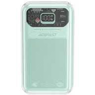Powerbanki - Powerbank Acefast M1 Sparkling Series, 10000mAh, 30W (szary) - miniaturka - grafika 1