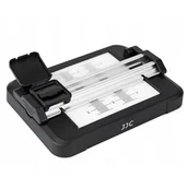 Narzędzia glazurnicze - Wycinarka Obcinarka Gilotyna Trymer Do Slajdów Kliszy Filmów 35mm 120mm Jjc / Sfc-1 - miniaturka - grafika 1