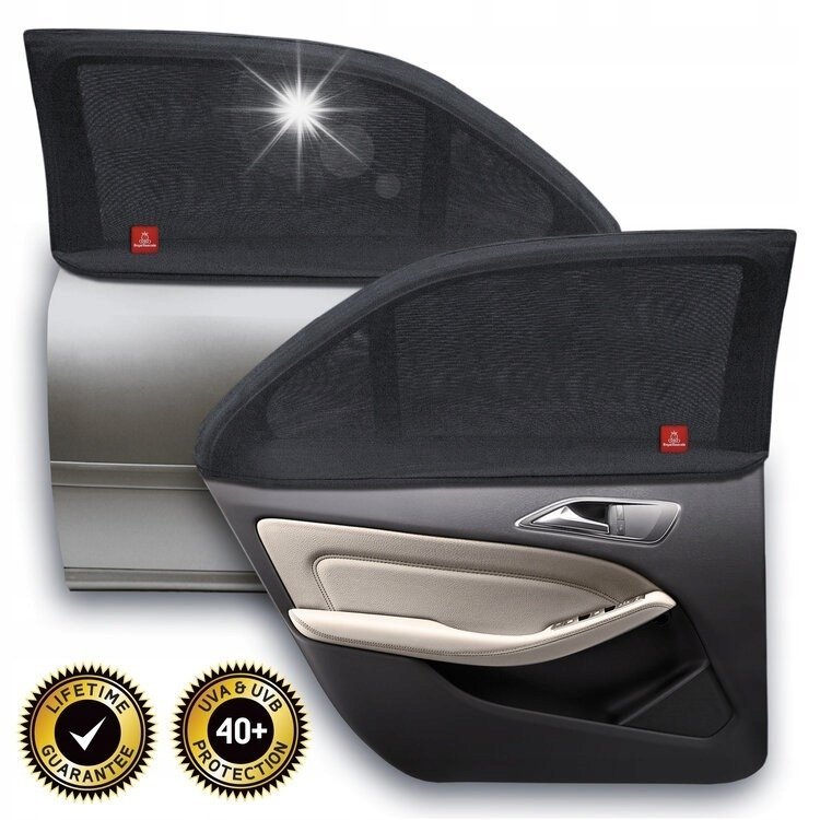 Roleta przeciwsłoneczna Royal Rascals Osłony okienne do samochodu 2 szt.