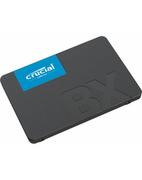 Dyski SSD - Crucial SSD BX500 480GB, 3D NAND, SATA III 6 Gb/s, 2.5-inch - miniaturka - grafika 1