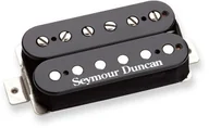 Inne akcesoria gitarowe - Seymour Duncan Seymour Duncan SATURDAY N BLK Saturday Night Special, przetwornik do gitary typu Humbucker do montażu przy gryfie, kolor czarny - miniaturka - grafika 1