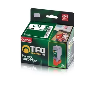 TelForceOne C-35 zamiennik Canon PGI35 - Tusze zamienniki - miniaturka - grafika 1